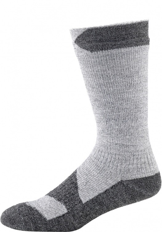 Sealskinz Walking Thin Mid Sealskinz Walking Thin Mid Farbe / color: grey marl/dark grey ()