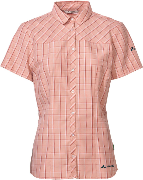 VAUDE Womens Tacun Shirt II VAUDE Womens Tacun Shirt II Farbe / color: soft rose ()