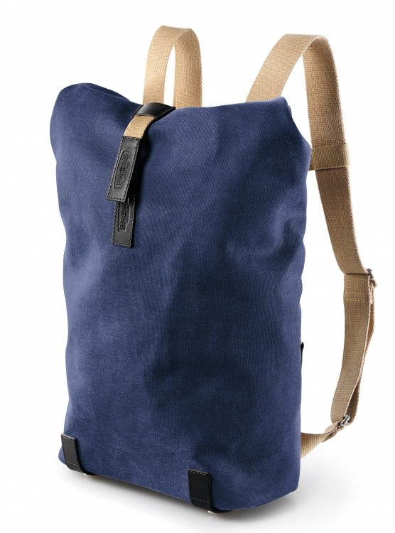 Brooks Pickwick Canvas Small Brooks Pickwick Canvas Small Farbe / color: dark blue/black ()