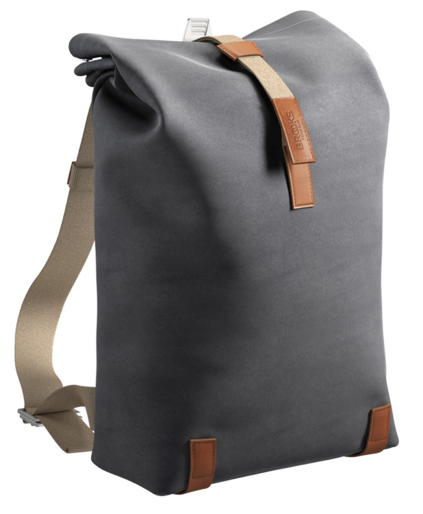 Brooks Pickwick Canvas Small Brooks Pickwick Canvas Small Farbe / color: grey honey ()