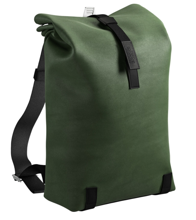 Brooks Pickwick Canvas Small Brooks Pickwick Canvas Small Farbe / color: forest ()