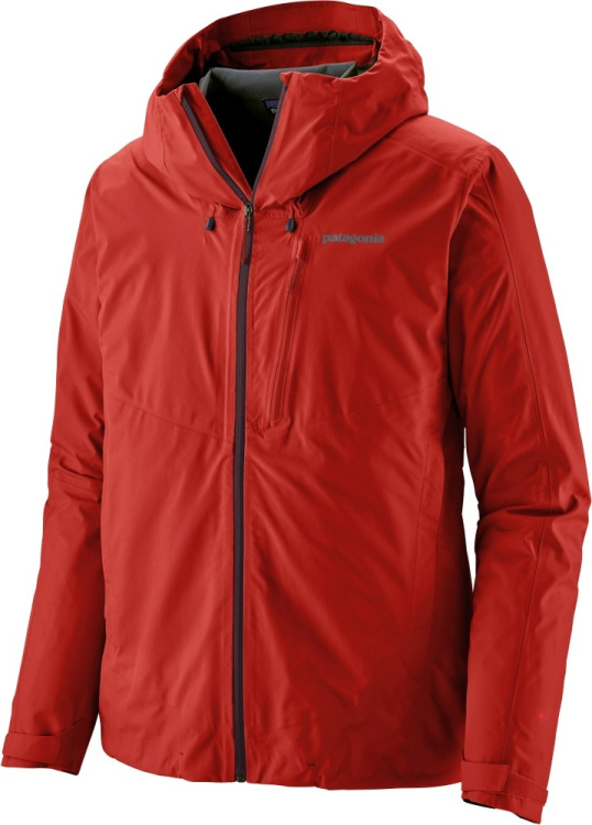 Patagonia Mens Calcite Jacket Patagonia Mens Calcite Jacket Farbe / color: hot ember ()