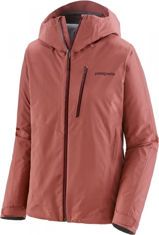 Patagonia Womens Calcite Jacket Patagonia Womens Calcite Jacket Farbe / color: rosehip ()