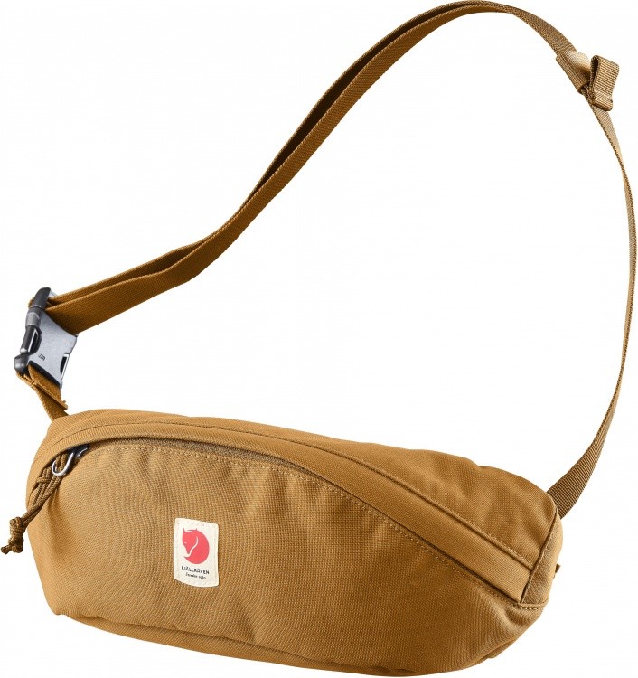 Fjällräven Ulvö Hip Pack Fjällräven Ulvö Hip Pack Farbe / color: red gold ()