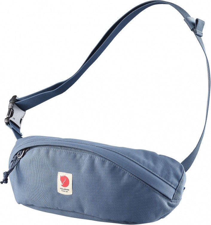 Fjällräven Ulvö Hip Pack Fjällräven Ulvö Hip Pack Farbe / color: mountain blue ()