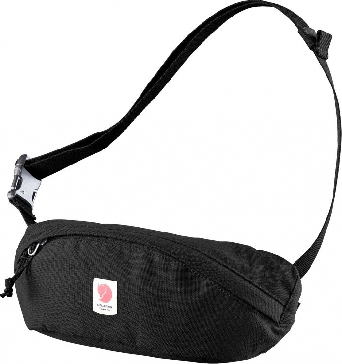 Fjällräven Ulvö Hip Pack Fjällräven Ulvö Hip Pack Farbe / color: black ()