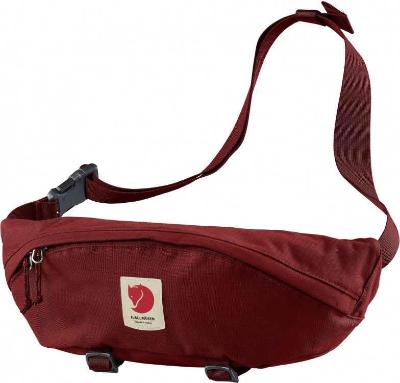Fjällräven Ulvö Hip Pack Fjällräven Ulvö Hip Pack Farbe / color: dark lava () Fjällräven Ulvö Hip Pack Fjällräven Ulvö Hip Pack Farbe / color: dark lava ()