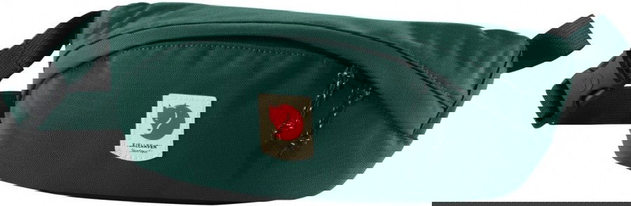 Fjällräven Ulvö Hip Pack Fjällräven Ulvö Hip Pack Farbe / color: peacock green () Fjällräven Ulvö Hip Pack Fjällräven Ulvö Hip Pack Farbe / color: peacock green ()