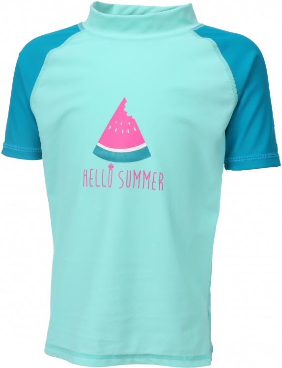Color Kids Eline T-Shirt Color Kids Eline T-Shirt Farbe / color: chrystal teal ()