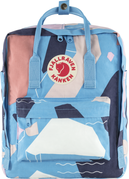 Fjällräven Kanken Art Fjällräven Kanken Art Farbe / color: ocean surface () Fjällräven Kanken Art Fjällräven Kanken Art Farbe / color: ocean surface ()
