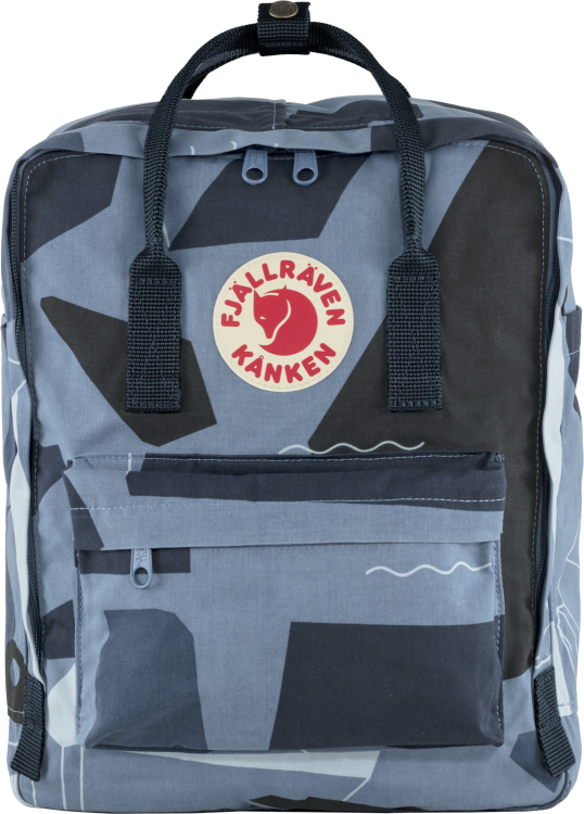 Fjällräven Kanken Art Fjällräven Kanken Art Farbe / color: ocean deep () Fjällräven Kanken Art Fjällräven Kanken Art Farbe / color: ocean deep ()