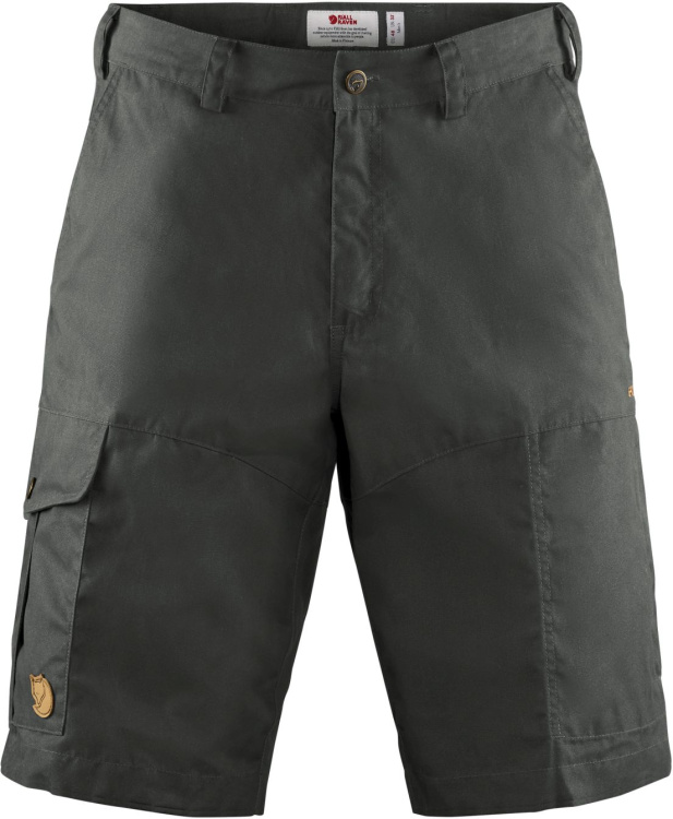 Fjällräven Karl Pro Shorts Fjällräven Karl Pro Shorts Farbe / color: dark grey ()