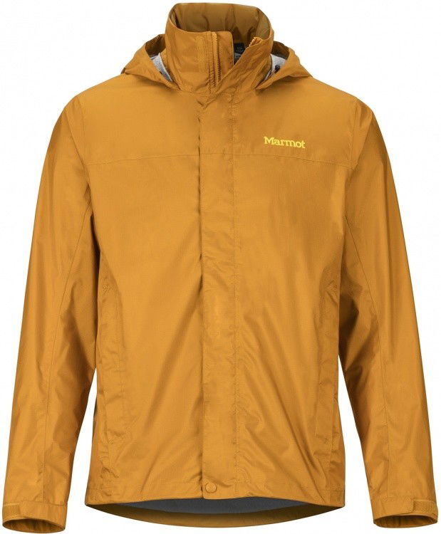 Marmot PreCip Eco Jacket Marmot PreCip Eco Jacket Farbe / color: aztec gold ()