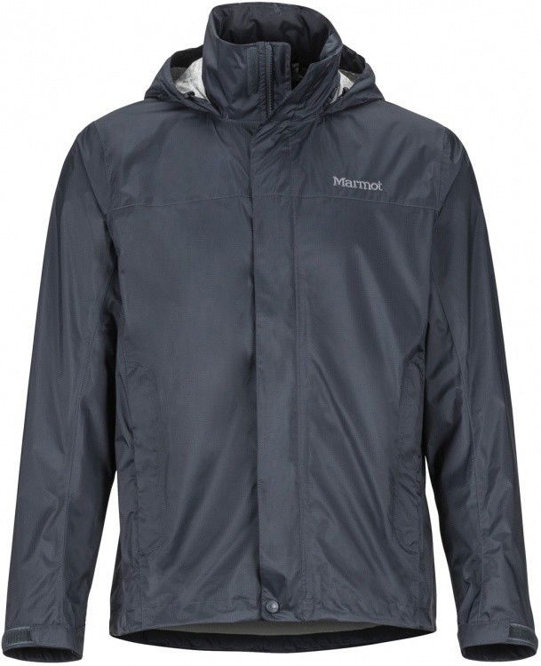 Marmot PreCip Eco Jacket Marmot PreCip Eco Jacket Farbe / color: dark steel ()