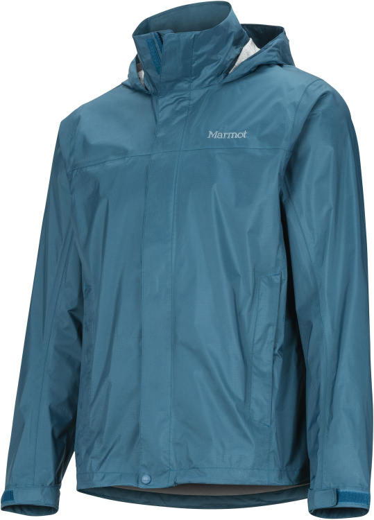 Marmot PreCip Eco Jacket Marmot PreCip Eco Jacket Farbe / color: moroccan blue ()