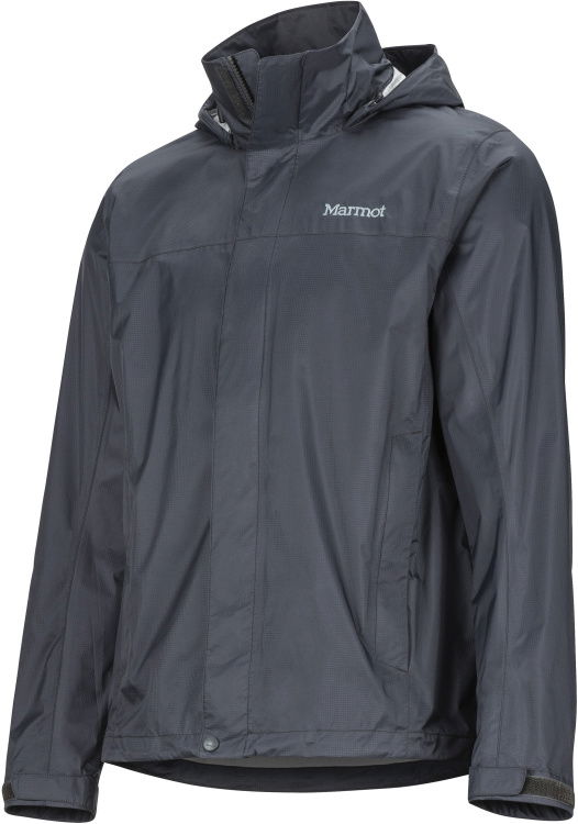 Marmot PreCip Eco Jacket Marmot PreCip Eco Jacket Farbe / color: slate grey ()