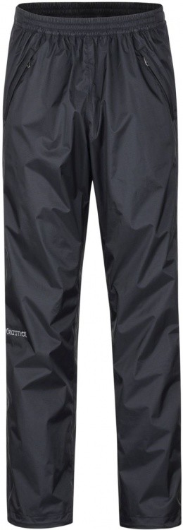 Marmot PreCip Eco Full Zip Pant Marmot PreCip Eco Full Zip Pant Farbe / color: black ()