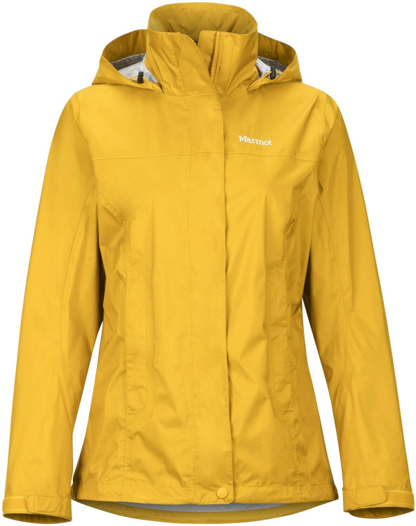 Marmot Womens PreCip Eco Jacket Marmot Womens PreCip Eco Jacket Farbe / color: solaire ()