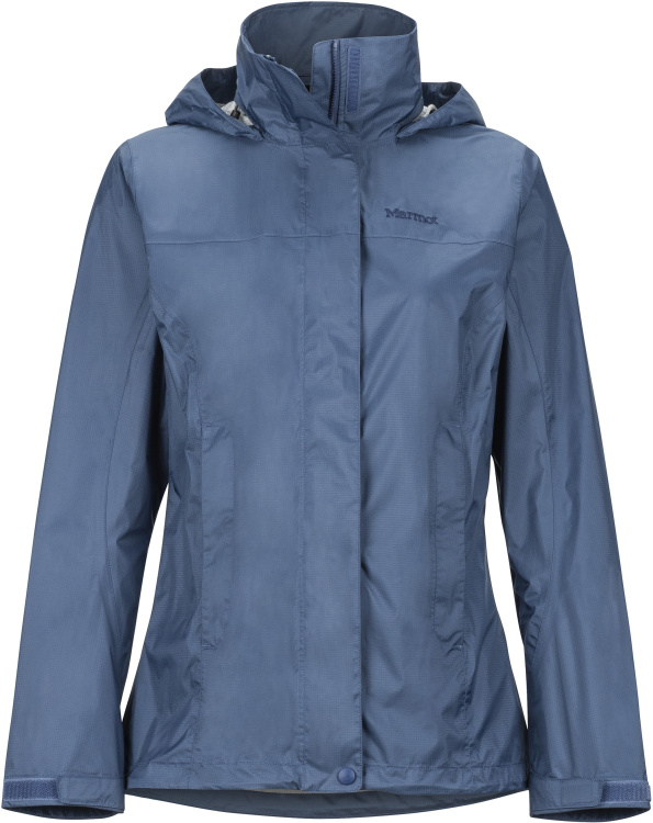 Marmot Womens PreCip Eco Jacket Marmot Womens PreCip Eco Jacket Farbe / color: storm ()