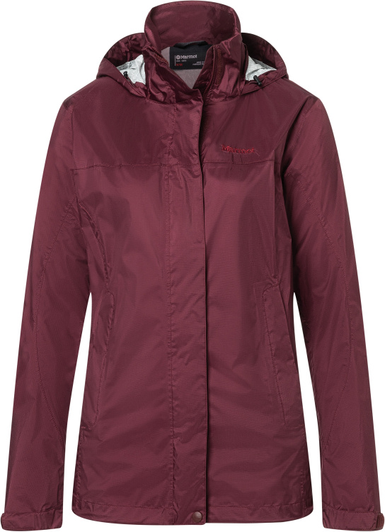 Marmot Womens PreCip Eco Jacket Marmot Womens PreCip Eco Jacket Farbe / color: port royal ()