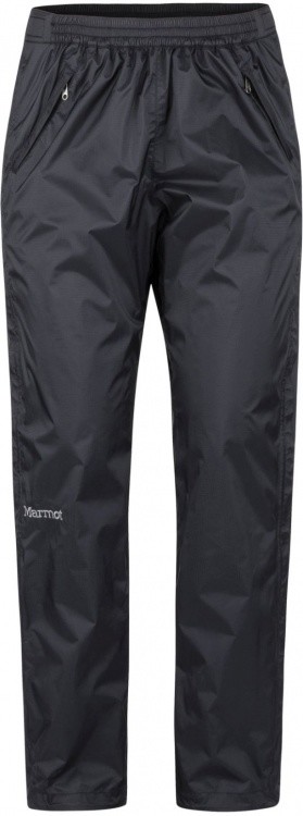 Marmot Womens PreCip Eco Full Zip Pant Marmot Womens PreCip Eco Full Zip Pant Farbe / color: black ()