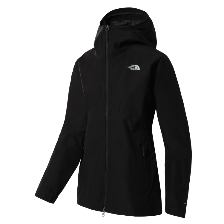 The North Face Womens Hikesteller Parka Shell Jacket The North Face Womens Hikesteller Parka Shell Jacket Farbe / color: TNF black ()