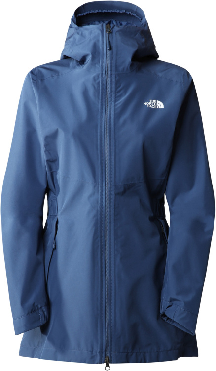 The North Face Womens Hikesteller Parka Shell Jacket The North Face Womens Hikesteller Parka Shell Jacket Farbe / color: shady blue ()