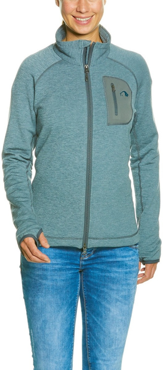 Tatonka Chass Womens Jacket Tatonka Chass Womens Jacket Farbe / color: matt blue () Tatonka Chass Womens Jacket Tatonka Chass Womens Jacket Farbe / color: matt blue ()