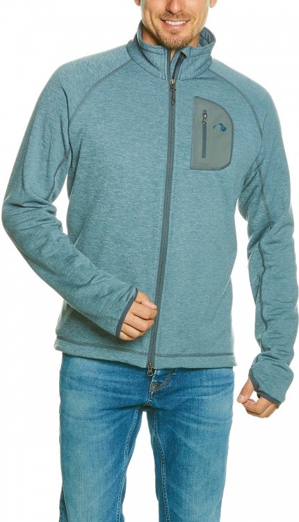 Tatonka Chass Mens Jacket Tatonka Chass Mens Jacket Farbe / color: matt blue ()