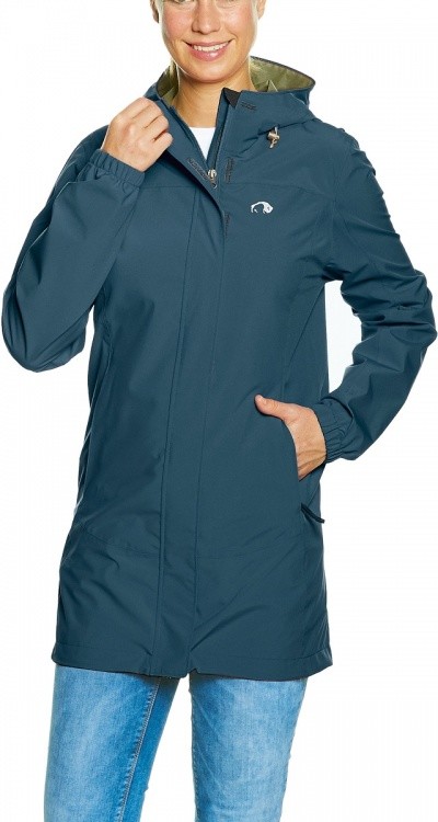 Tatonka Neta Womens Coat Tatonka Neta Womens Coat Farbe / color: dark navy ()