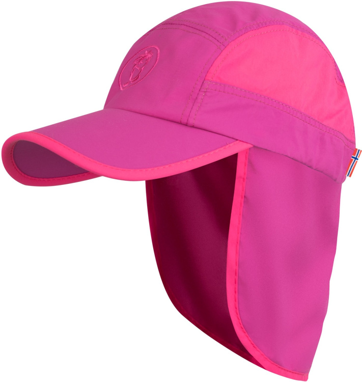 Trollkids Kids Troll Cap XT Trollkids Kids Troll Cap XT Farbe / color: dark rose/magenta ()