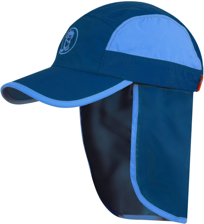 Trollkids Kids Troll Cap XT Trollkids Kids Troll Cap XT Farbe / color: navy/medium blue ()