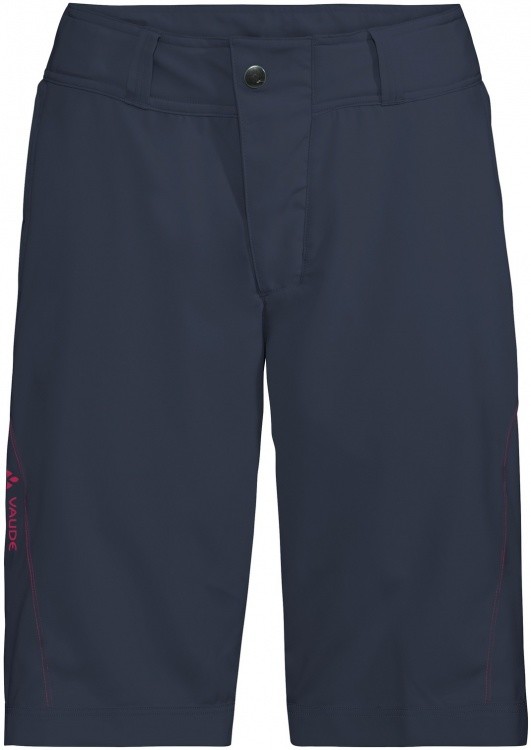 VAUDE Womens Ledro Shorts VAUDE Womens Ledro Shorts Farbe / color: eclipse ()