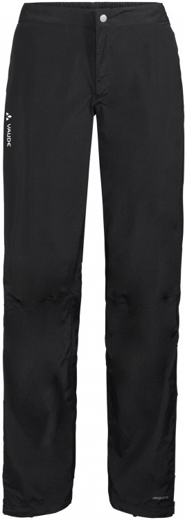 VAUDE Womens Yaras Rain Pants III VAUDE Womens Yaras Rain Pants III Farbe / color: black ()