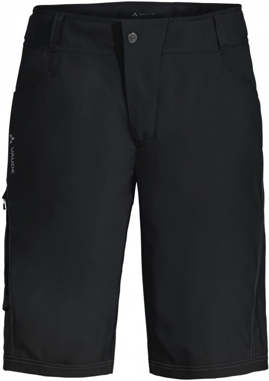 VAUDE Ledro Shorts VAUDE Ledro Shorts Farbe / color: black ()