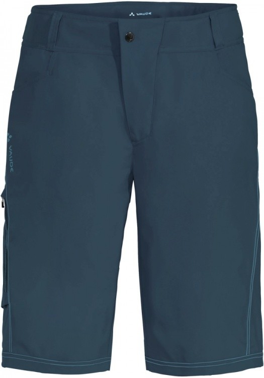 VAUDE Ledro Shorts VAUDE Ledro Shorts Farbe / color: steelblue ()