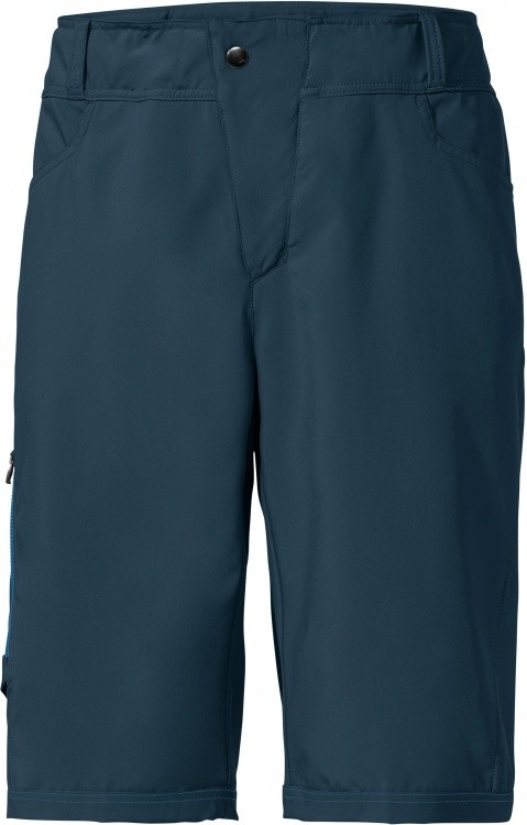 VAUDE Ledro Shorts VAUDE Ledro Shorts Farbe / color: dark sea ()