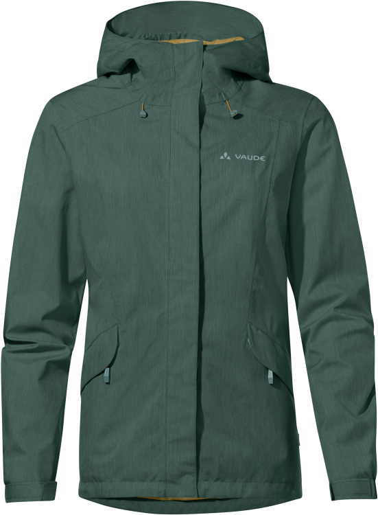 VAUDE Womens Rosemoor Jacket VAUDE Womens Rosemoor Jacket Farbe / color: dusty forest ()