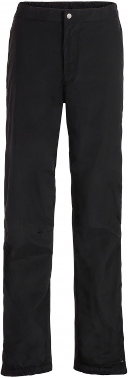 VAUDE Mens Yaras Rain Pants III VAUDE Mens Yaras Rain Pants III Farbe / color: black ()