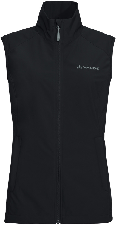 VAUDE Womens Hurricane Vest III VAUDE Womens Hurricane Vest III Farbe / color: black ()