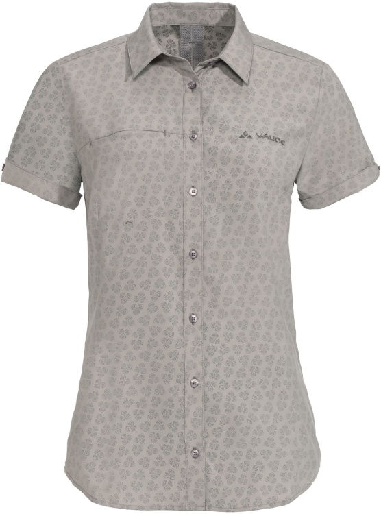 VAUDE Womens Rosemoor Shirt VAUDE Womens Rosemoor Shirt Farbe / color: dove () VAUDE Womens Rosemoor Shirt VAUDE Womens Rosemoor Shirt Farbe / color: dove ()