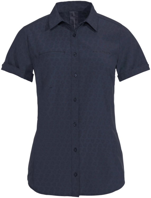 VAUDE Womens Rosemoor Shirt VAUDE Womens Rosemoor Shirt Farbe / color: eclipse () VAUDE Womens Rosemoor Shirt VAUDE Womens Rosemoor Shirt Farbe / color: eclipse ()