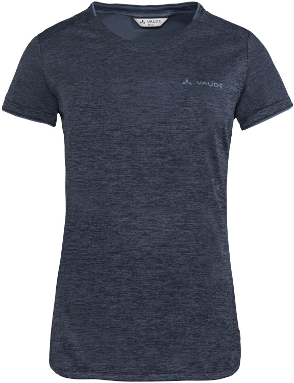 VAUDE Womens Essential T-Shirt VAUDE Womens Essential T-Shirt Farbe / color: eclipse ()