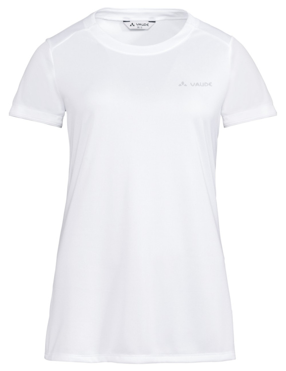 VAUDE Womens Essential T-Shirt VAUDE Womens Essential T-Shirt Farbe / color: white ()