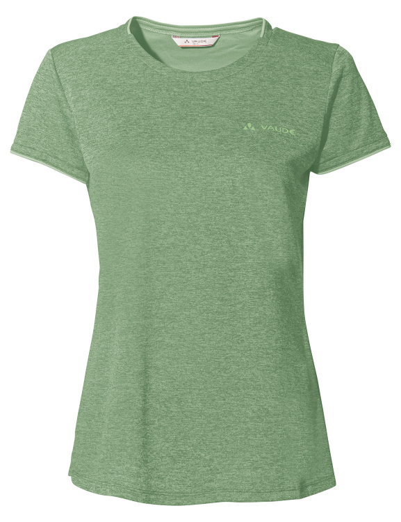 VAUDE Womens Essential T-Shirt VAUDE Womens Essential T-Shirt Farbe / color: willow green ()