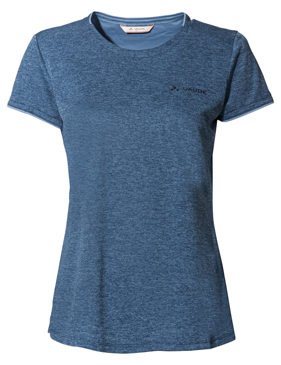 VAUDE Womens Essential T-Shirt VAUDE Womens Essential T-Shirt Farbe / color: dark sea uni ()