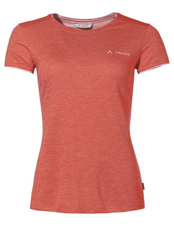 VAUDE Womens Essential T-Shirt VAUDE Womens Essential T-Shirt Farbe / color: hotchilli ()