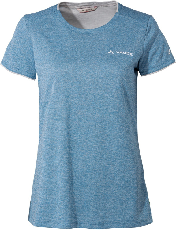 VAUDE Womens Essential T-Shirt VAUDE Womens Essential T-Shirt Farbe / color: pastel blue ()