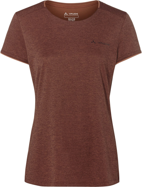VAUDE Womens Essential T-Shirt VAUDE Womens Essential T-Shirt Farbe / color: buckeye ()