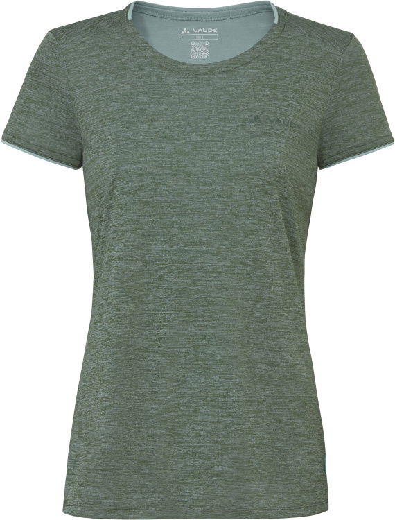 VAUDE Womens Essential T-Shirt VAUDE Womens Essential T-Shirt Farbe / color: agave ()